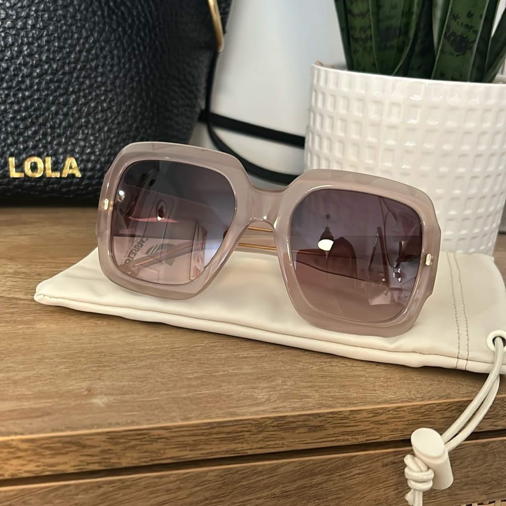 Carrera oversize sunglasse